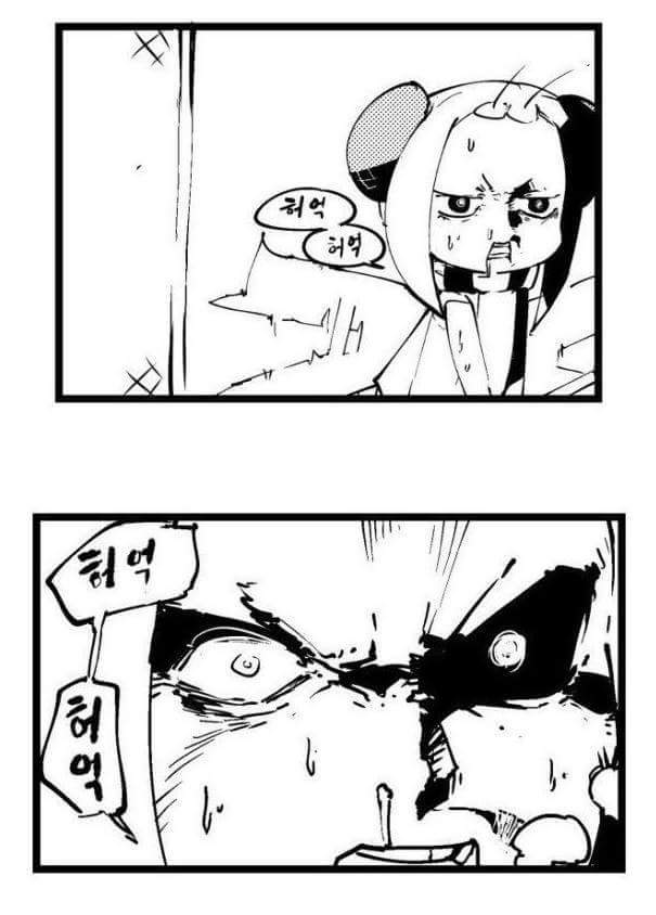 모기한테 물리는 만화 | 인스티즈