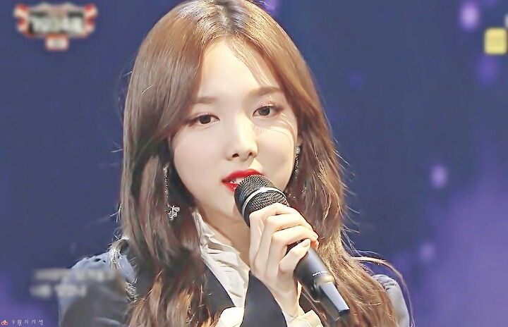 오늘자 가요대축제 트와이스 나연 | 인스티즈