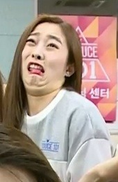 프로듀스101) 프로듀스 비주얼 멤버 | 인스티즈