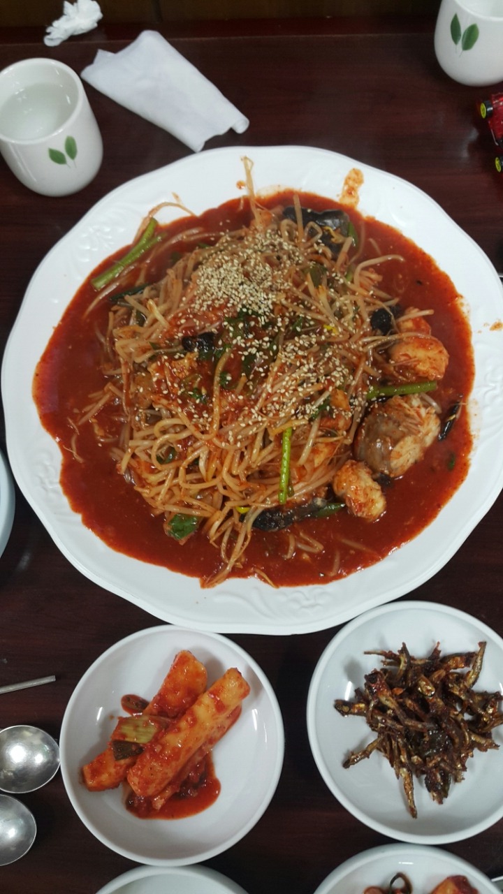 여수아구찜 이미지