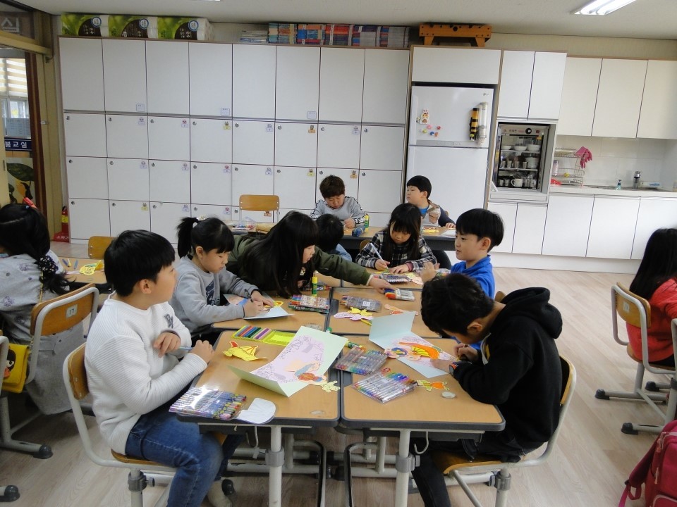 부광초등학교 이미지