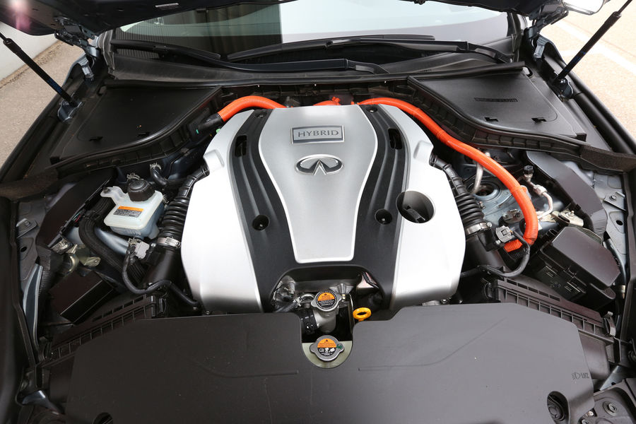 인피니티 Q50 하이브리드 vs 렉서스 GS 450h | 인스티즈