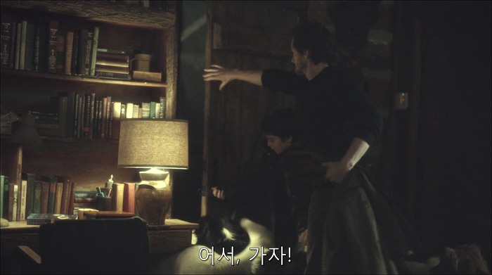 [로맨틱스릴러미드] 한니발 (Hannibal) 시즌3 에피8 (3/4) | 인스티즈