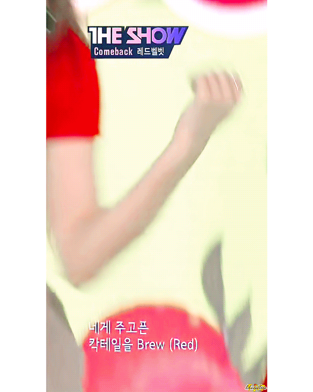 슬기 조종하는 아이린.gif | 인스티즈