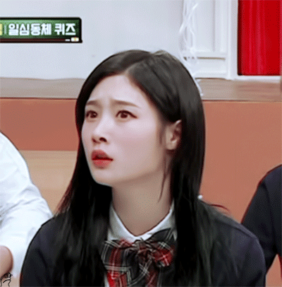 [다이아/IOI] 어제자 아는형님 정채연 gif | 인스티즈