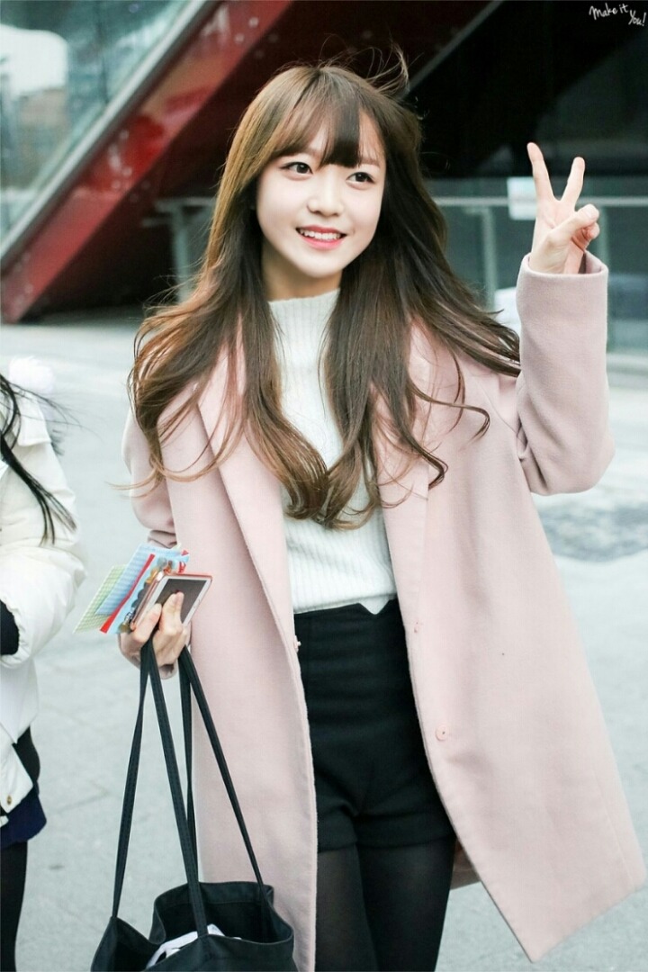 프로듀스101 예쁜애 시리즈 2탄 김소희(뮤직웍스) (사진多) | 인스티즈