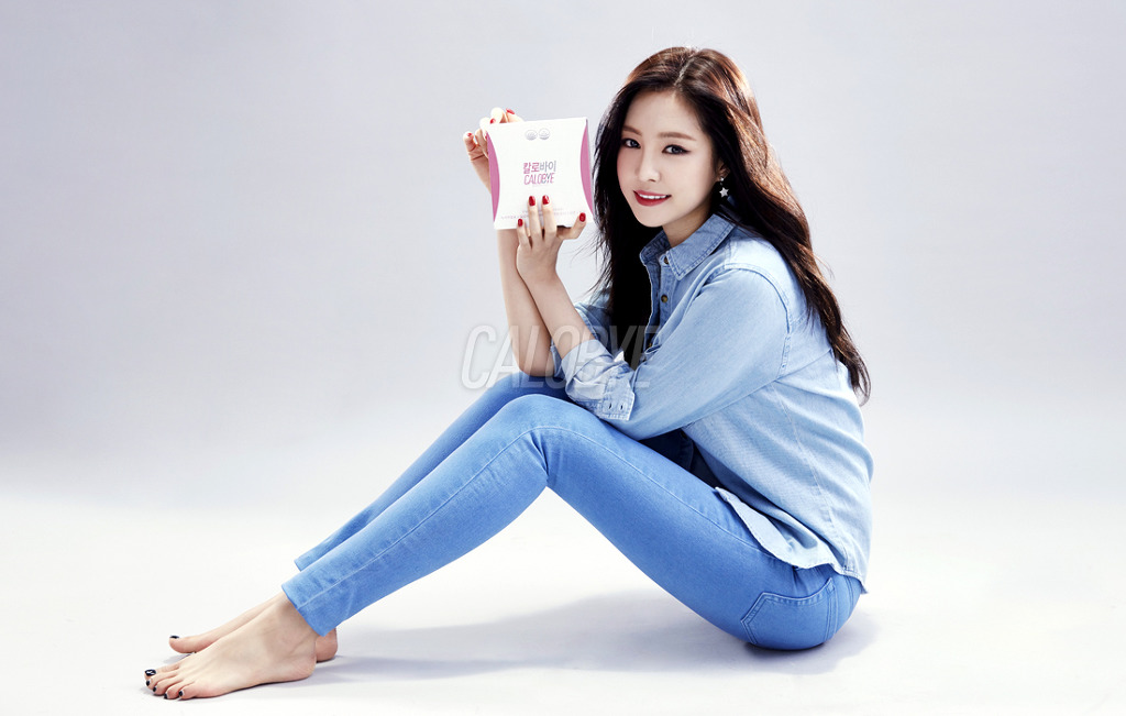 칼로리 다이어트 광고모델 손나은.jpg (짤마늠) | 인스티즈
