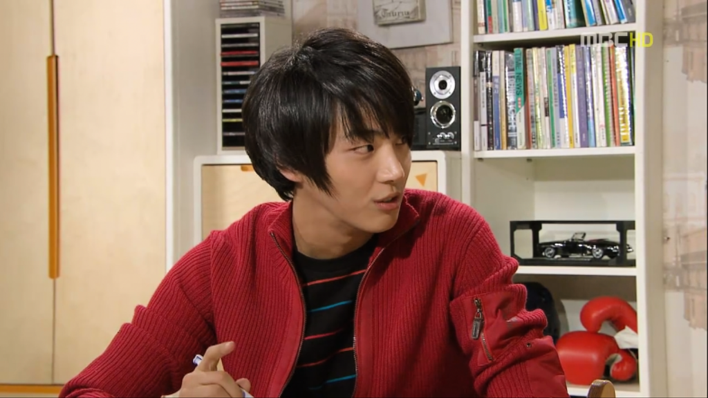 [지붕뚫고하이킥] 질투의 화신 정준혁 | 인스티즈