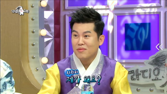 [라디오스타] 충격적인 게스트 나이 | 인스티즈
