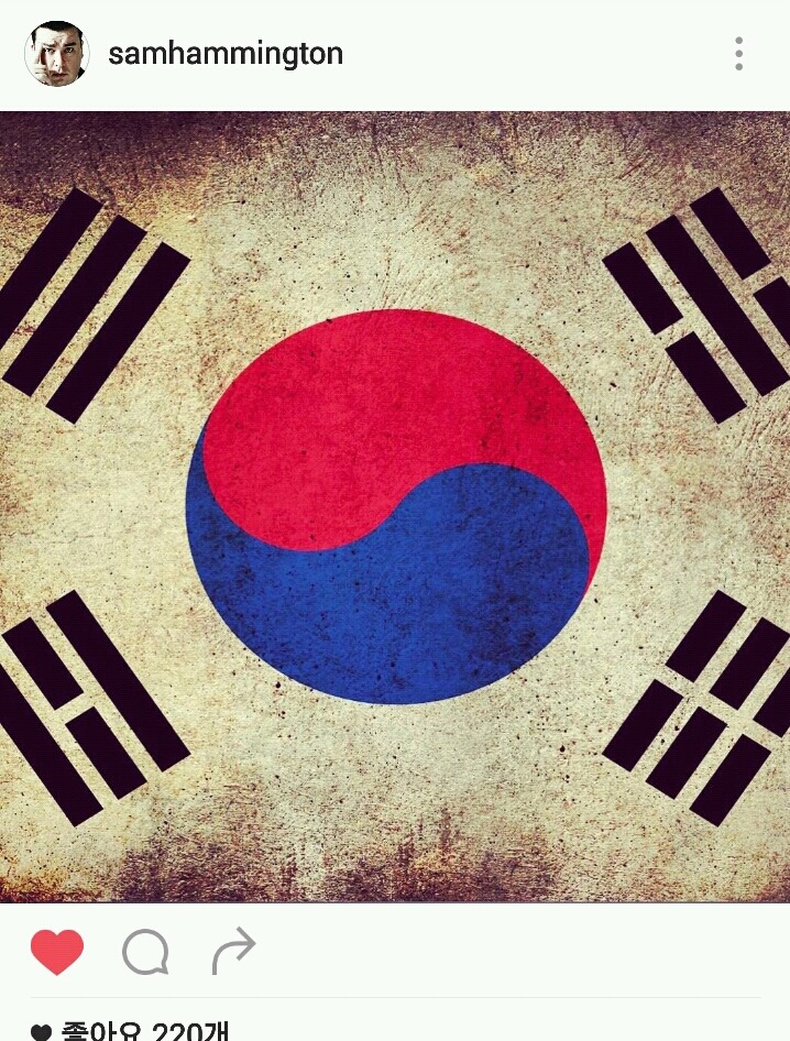 햄 새밍턴 인스타.jpg | 인스티즈