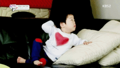  이서준 애기 아닐지도 몰라 .GIF | 인스티즈