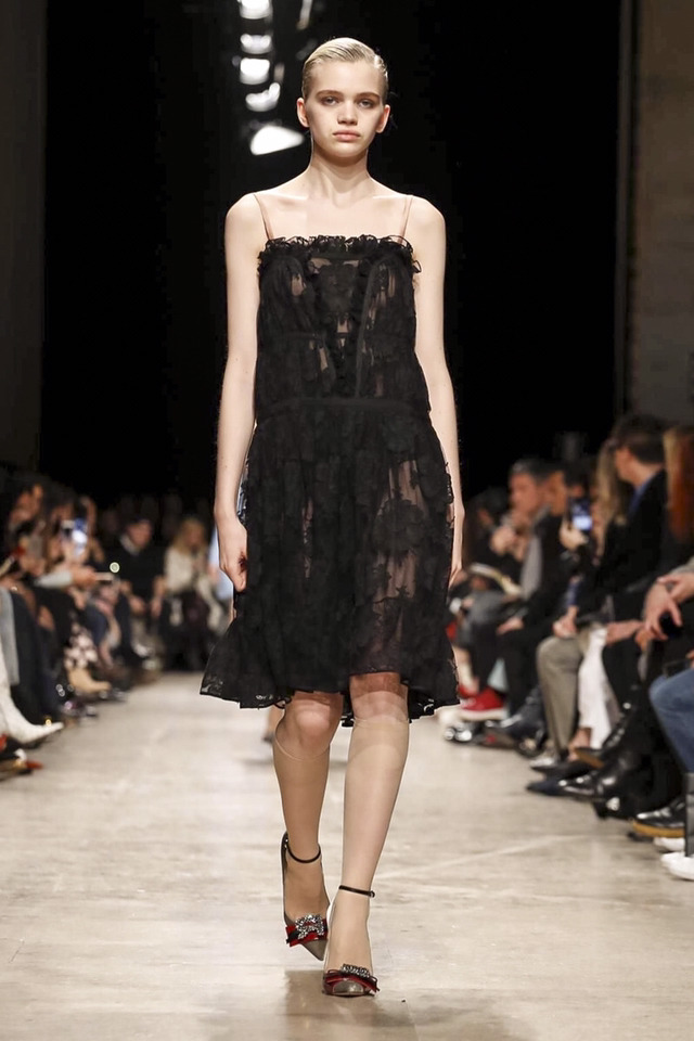 2017 F/W Rochas 컬렉션 | 인스티즈