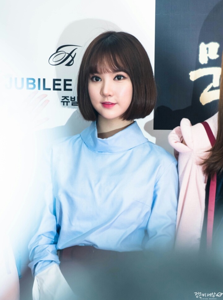 볼살 미녀 여자친구 은하.jpgif | 인스티즈