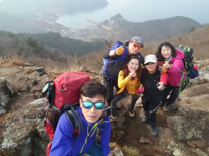 사량도 이미지