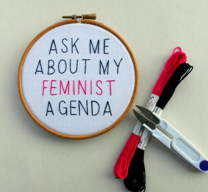 해외 페미니스트들의 인테리어 아이템 | 인스티즈