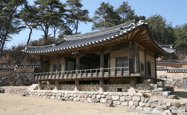 칠성루휴계재사 이미지