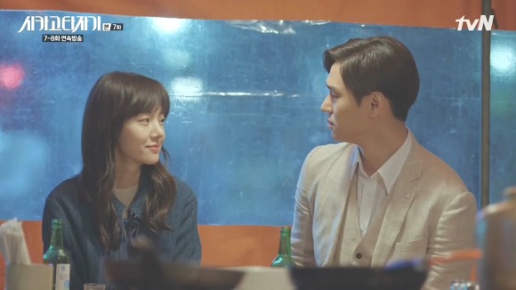 [시카고타자기] 80년간 한 여자를 사랑한 유령이 그녀에게 모습을 보이기까지 | 인스티즈