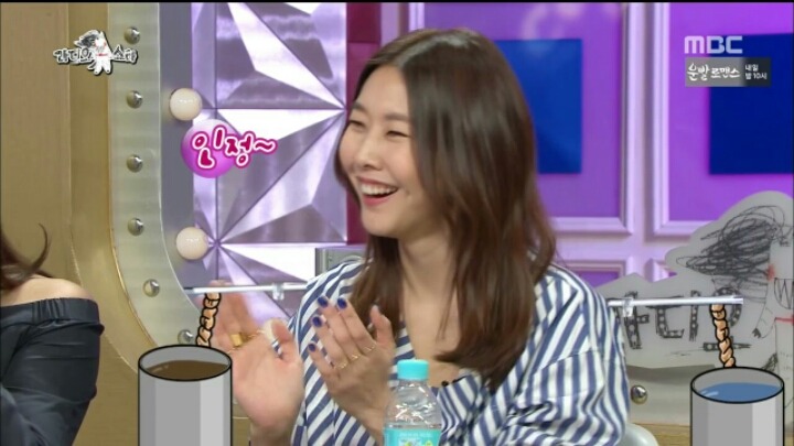 [라디오스타] 모델 한혜진 흑역사 | 인스티즈