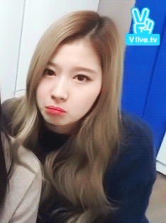 [트와이스] 큐티+섹시 사나.gif | 인스티즈