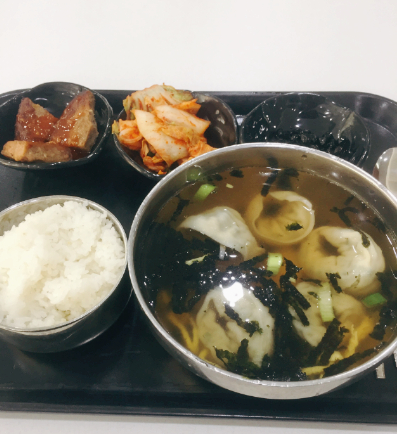 가성비 호평받고 있는 원주 한라대 학식 ㄷㄷㄷ JPG | 인스티즈