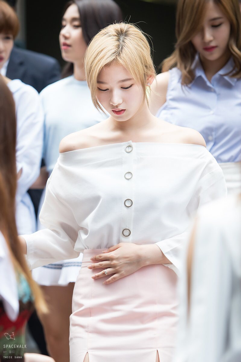 사나 이쁘게 나온 사진 | 인스티즈
