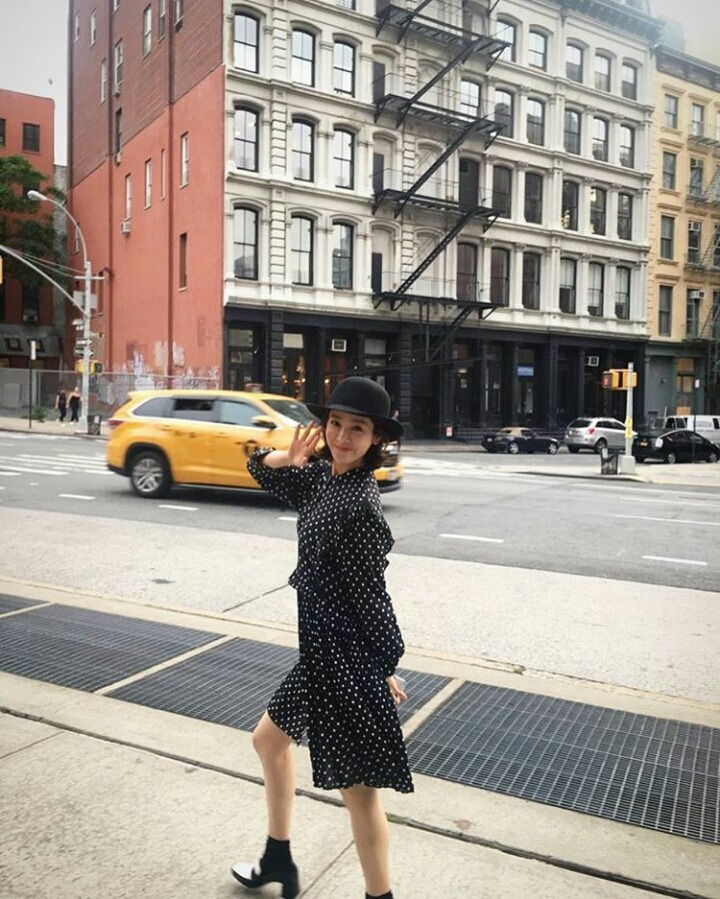 오늘자 한지민 | 인스티즈