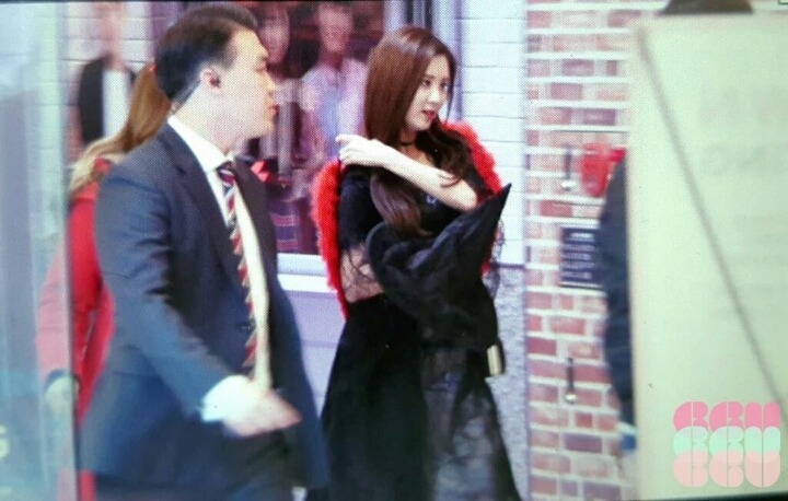 오늘자 태연의 아주특별한 할로윈 태티서.jpg | 인스티즈