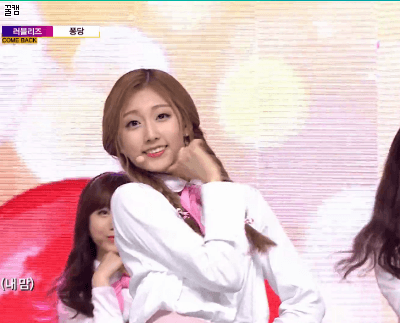 [러블리즈] 무쌍의 기적 | 인스티즈