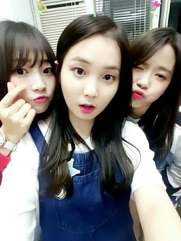 데뷔 임박한 프로듀스101 연습생들 | 인스티즈
