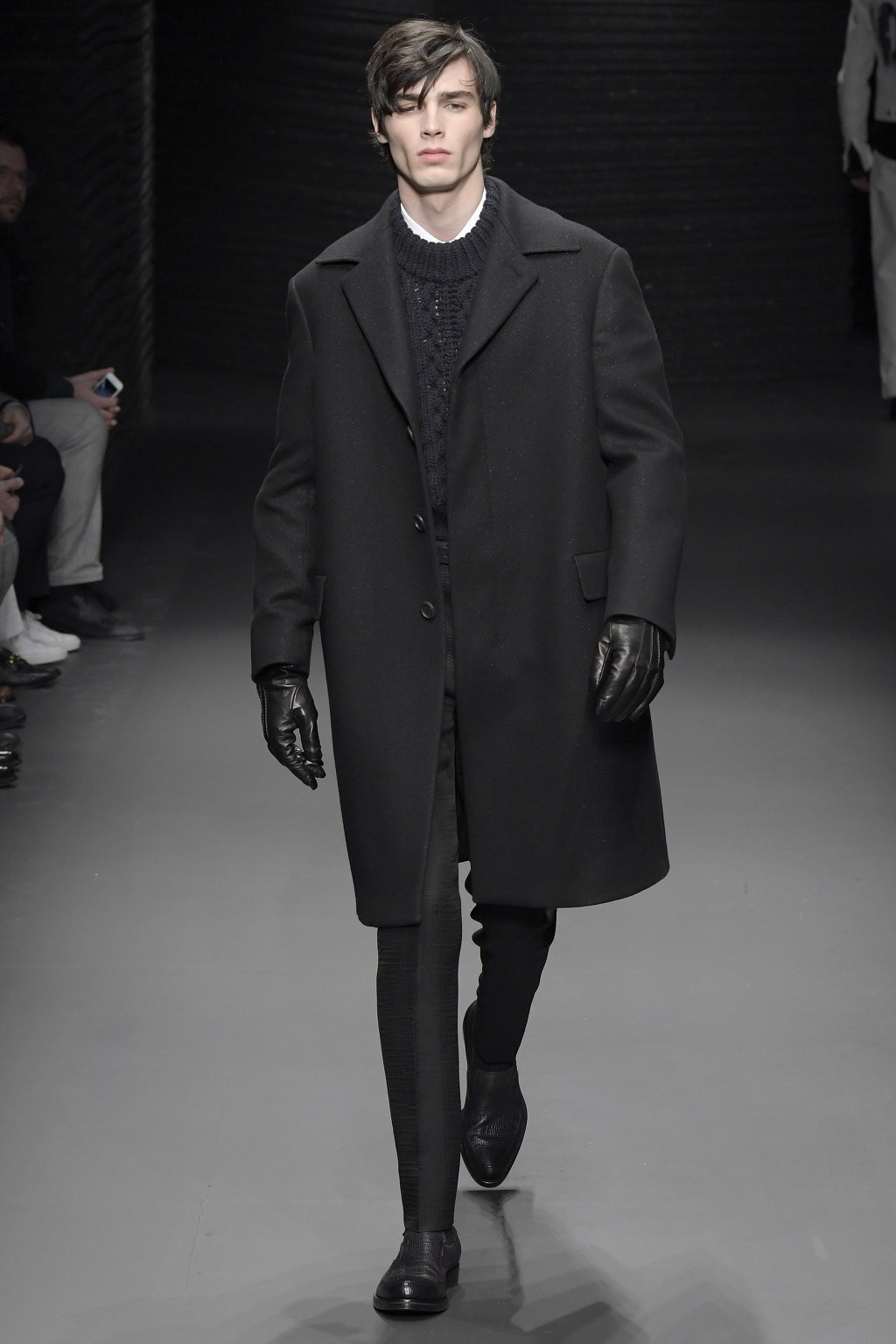 살바토레 페라가모 2017 F/W 남성복 컬렉션 | 인스티즈