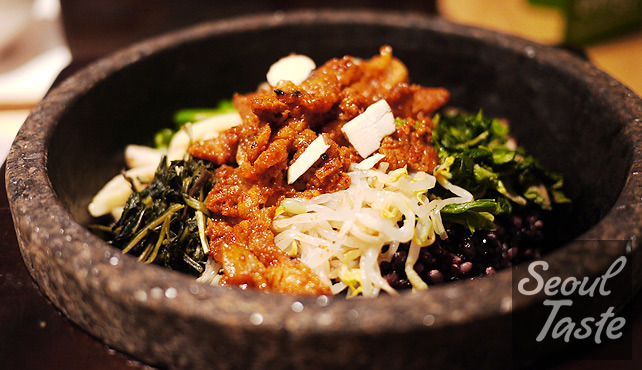 한국인의 밥심! 돌솥제육비빔밥 낙지돌솥비빔밥 jpg | 인스티즈