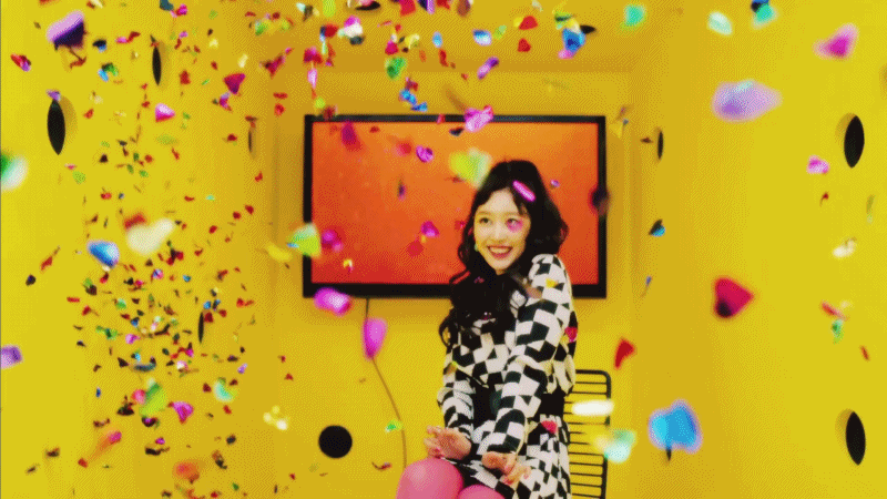 자기애 넘치는 흔한 여자 걸그룹 멤버.gif | 인스티즈