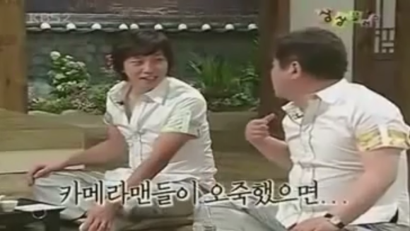 KBS의 전설처럼 내려온다는 사건 (with 이봉원) | 인스티즈
