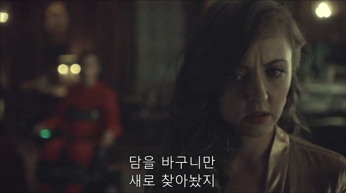 [로맨틱스릴러미드] 한니발 (Hannibal) 시즌3 에피7 (2/4) | 인스티즈