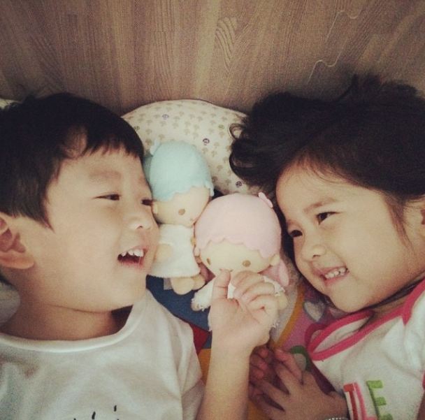 출산욕구 샘솟게하는 대만의 이란성 쌍둥이 | 인스티즈