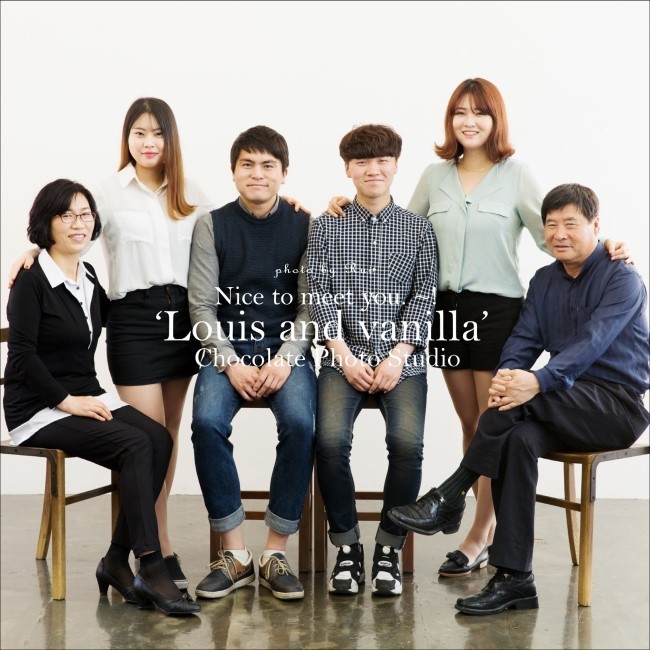 루이앤바닐라&초콜릿스튜디오 이미지