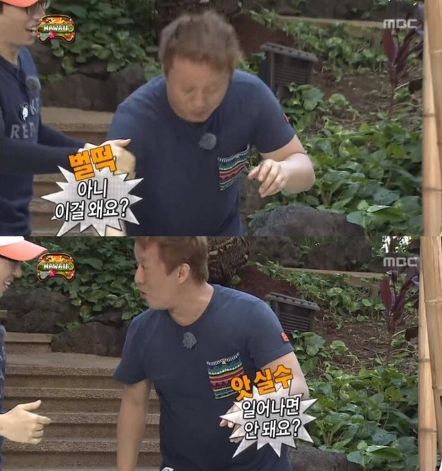 [무한도전] 정준하 하와이 방석 팬케이크 먹기 미션ㅋㅋㅋㅋㅋㅋㅋㅋㅋ | 인스티즈
