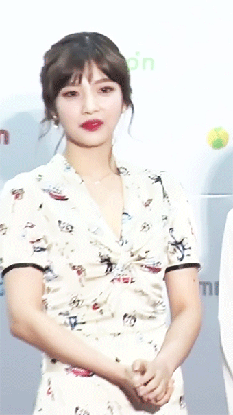 청순 섹시 귀여움 다 되는 조이.jpgif | 인스티즈