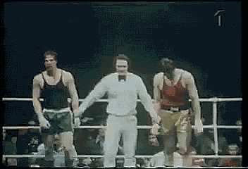 부랄 안긁기 대회.gif | 인스티즈