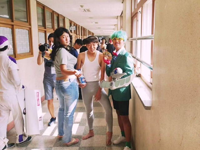 의정부고 지금까지 나온 졸업사진 | 인스티즈