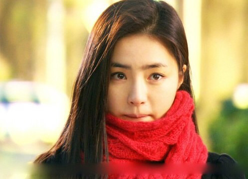 빨간목도리 하면 가장 먼저 떠오르는 사람은? | 인스티즈