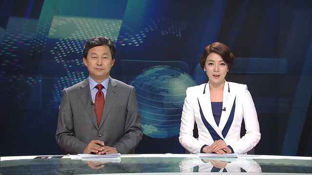뉴스에서 흔히 보이는 남녀 아나운서 조합 | 인스티즈