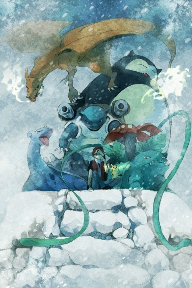 [포켓몬] 한가놈과는 정반대인 전설적인 존재 | 인스티즈