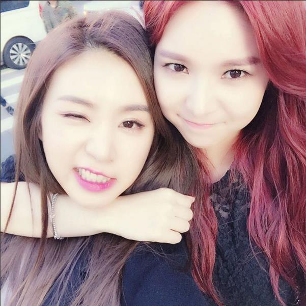 엔돌핀 덩어리 여아이돌 중국멤버.jpgif | 인스티즈
