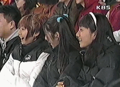 1999 나이키 초청경기 대한민국 vs 브라질.gif | 인스티즈