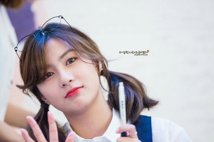 에이핑크 막둥이 오하영.jpg | 인스티즈