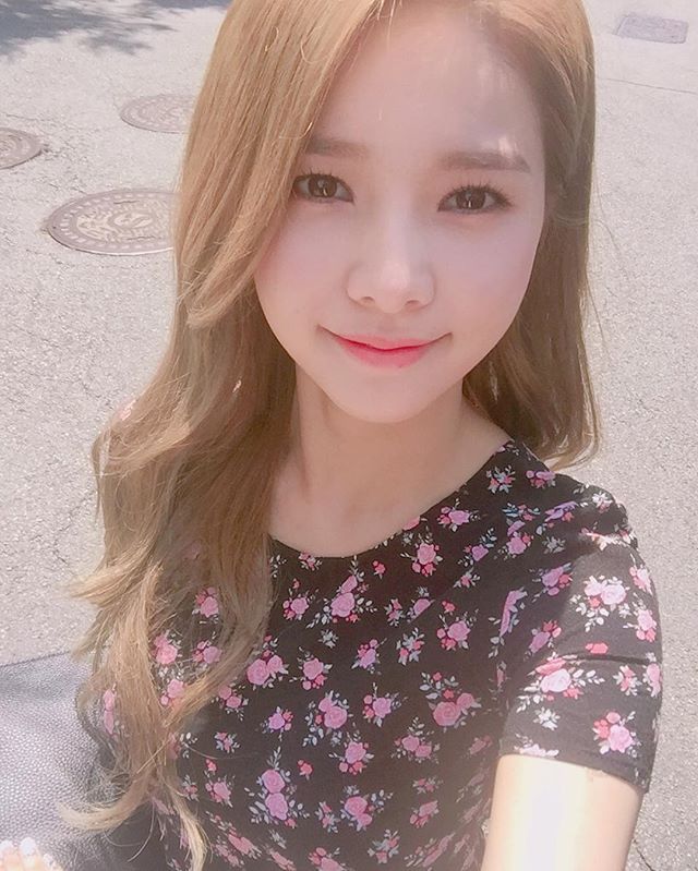 피에스타 비주얼 담당 리더 재이.jpgif | 인스티즈