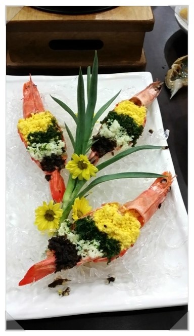 송산한정식 이미지