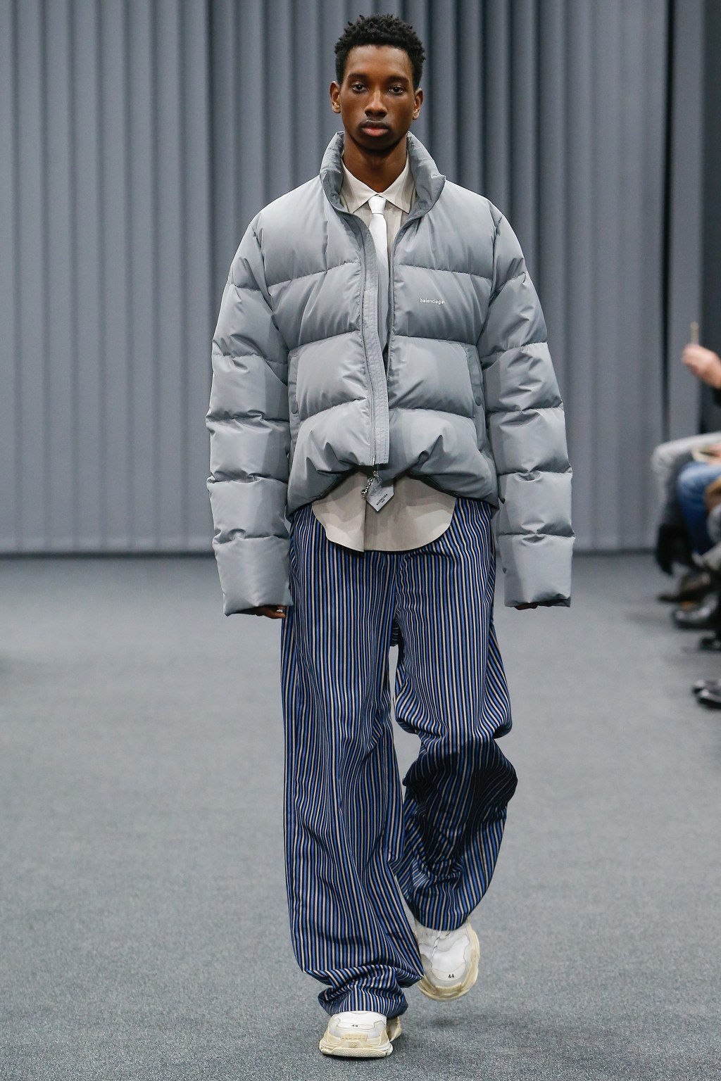 베트멍의 2번째 Balenciaga 2017.18 F/W 남성복 컬렉션 | 인스티즈