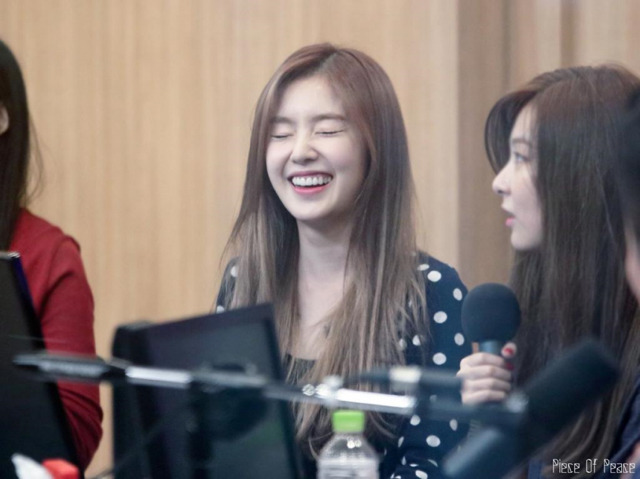 수업 듣기 싫어서 올리는 레드벨벳 아이린 | 인스티즈
